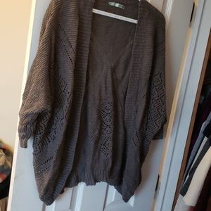 3/4 sleeve cardigan
